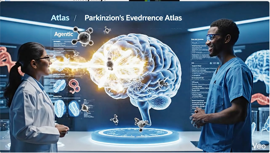 Parkinsons Evidence Atlas